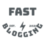 Fast Blogging